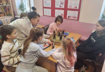 Копилочка поделок «Шишкин лес»